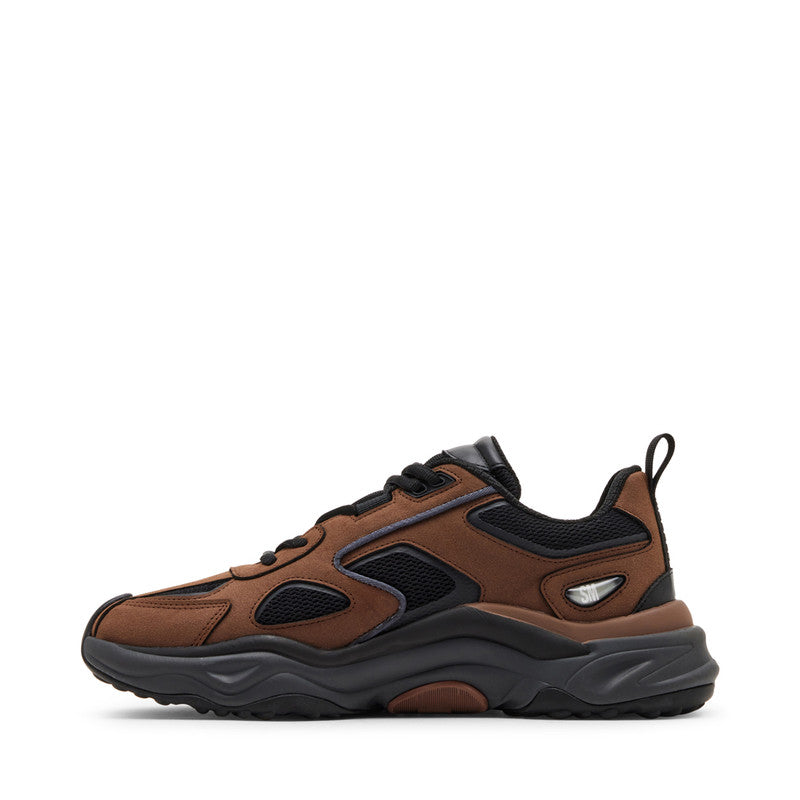 Serpent-C Men's Brown Sneakers - view 6