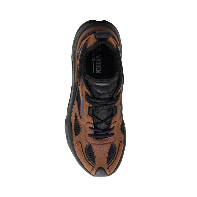 Serpent-C Men's Brown Sneakers - view 7