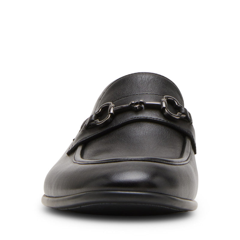 Swazzey Men's Black Formal Shoes - view 2
