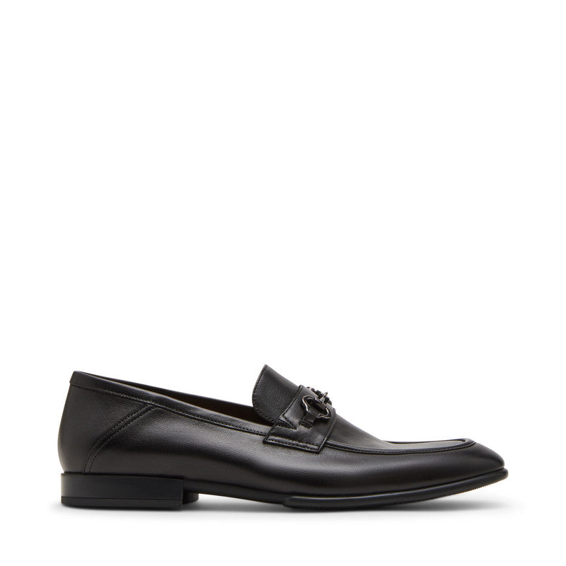 Swazzey Men's Black Formal Shoes - view 3