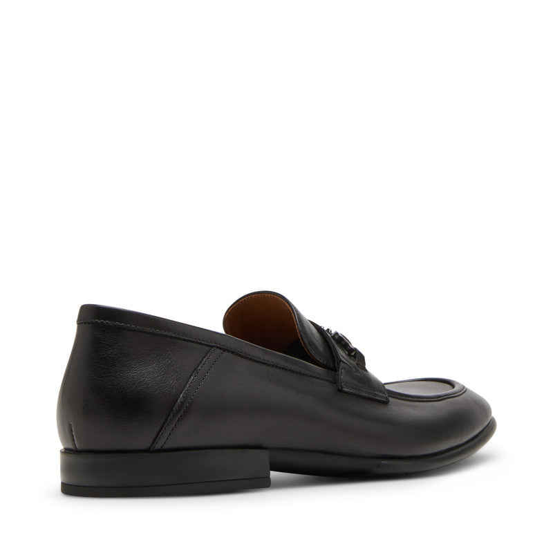 Swazzey Men's Black Formal Shoes - view 4