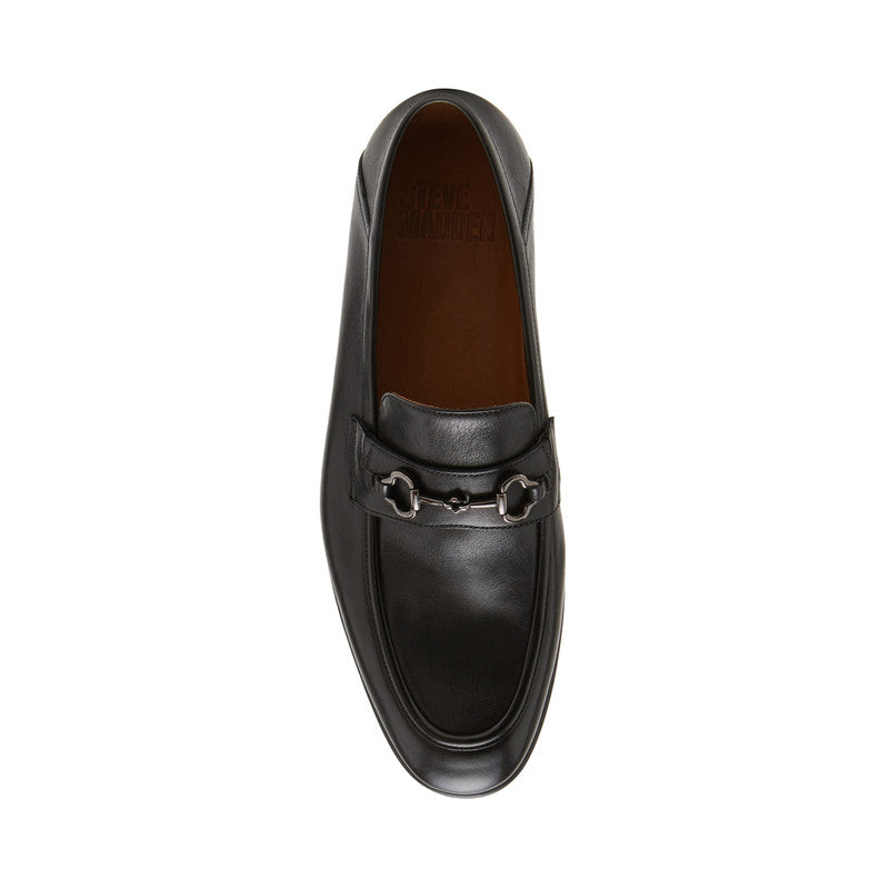 Swazzey Men's Black Formal Shoes - view 5