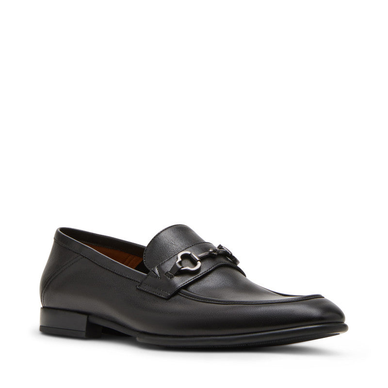 Swazzey Men's Black Formal Shoes