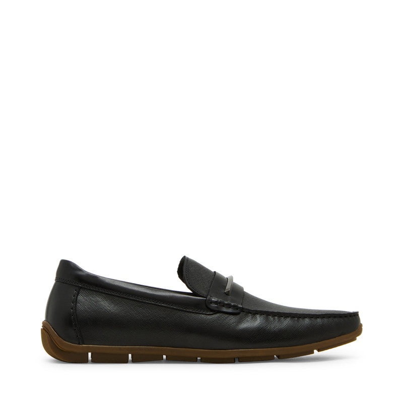Thurston Men's Black Slip-Ons - view 2
