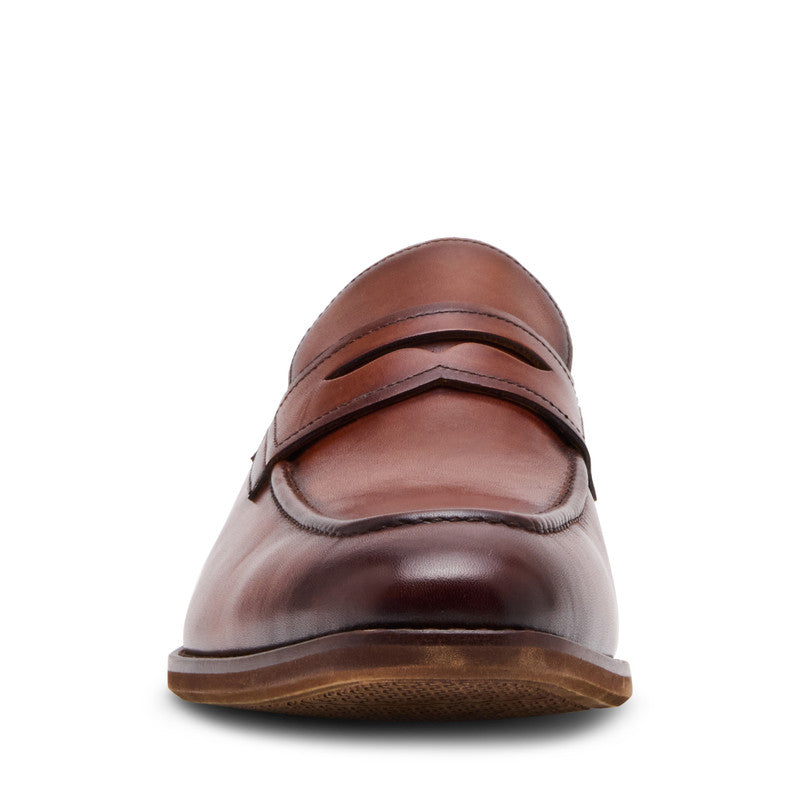 Treasure Men's Tan Formal Shoes - view 4