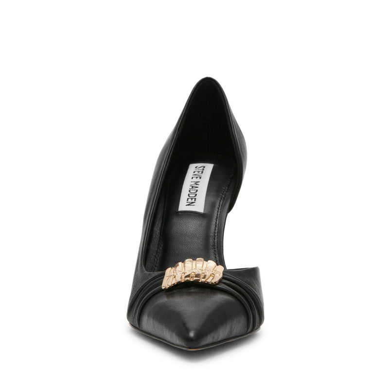 Admiral Women's Black Heeled Sandals - view 2