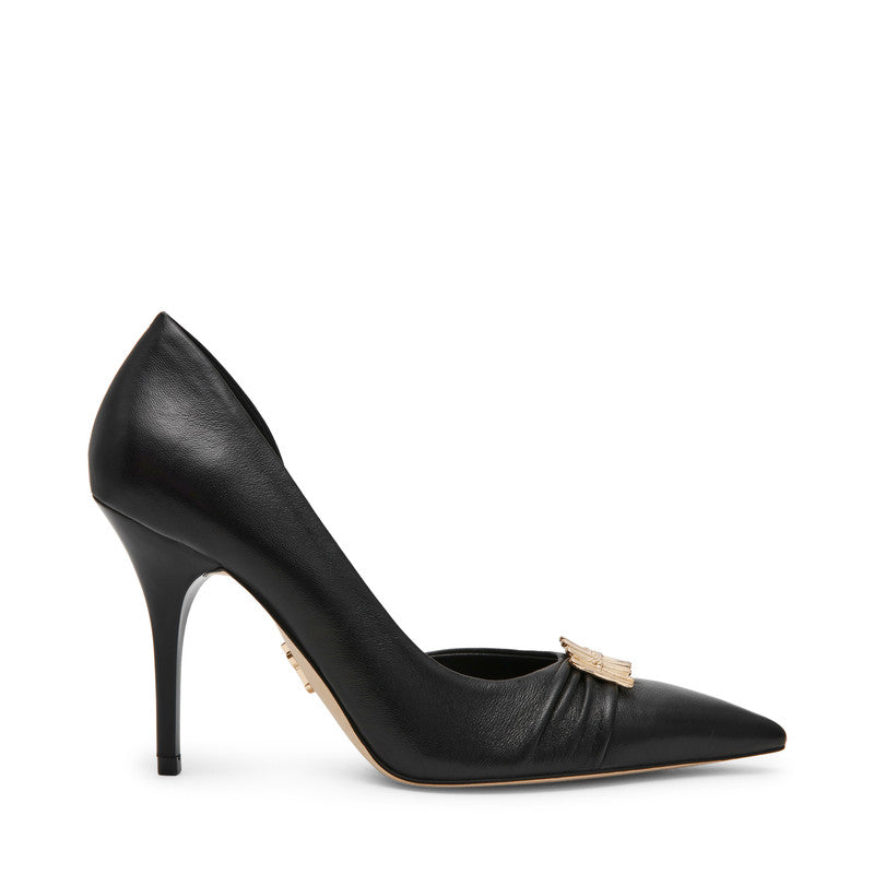 Admiral Women's Black Heeled Sandals - view 3