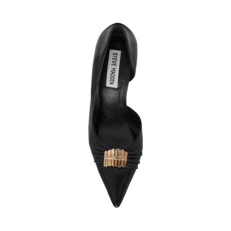 Admiral Women's Black Heeled Sandals - view 4
