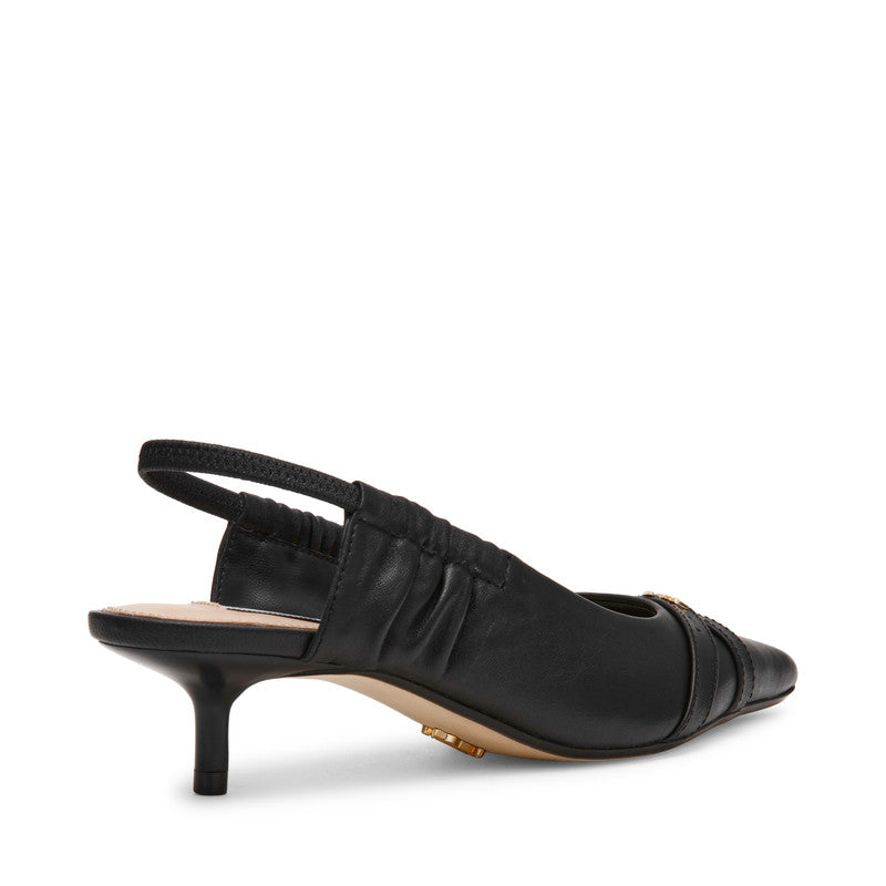 Arleen Women's Black Heeled Sandals - view 4
