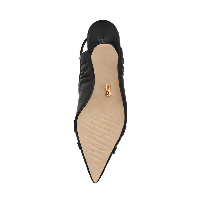 Arleen Women's Black Heeled Sandals - view 5