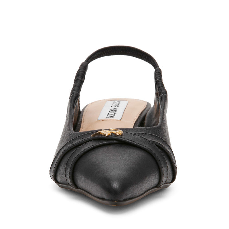 Arleen Women's Black Heeled Sandals - view 2