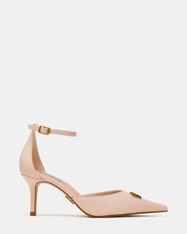 Arman Women's Bone Flat Sandals