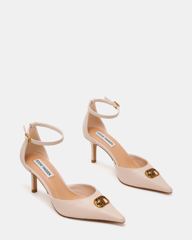 Arman Women's Bone Flat Sandals - view 4