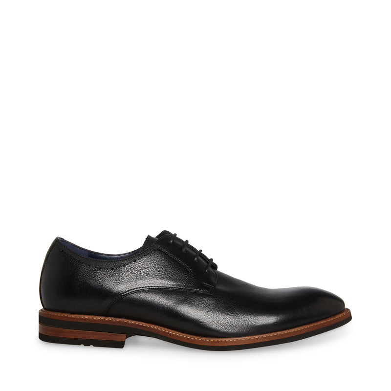 Arthur Men's Black Formal Shoes - view 2