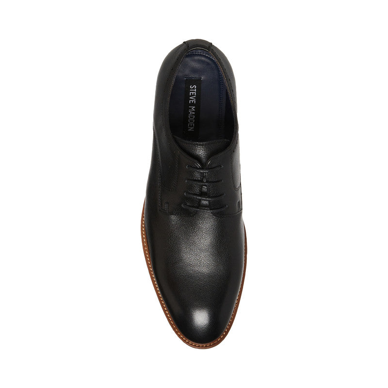 Arthur Men's Black Formal Shoes - view 4