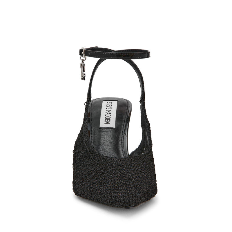 Ascension Black Women's Heels