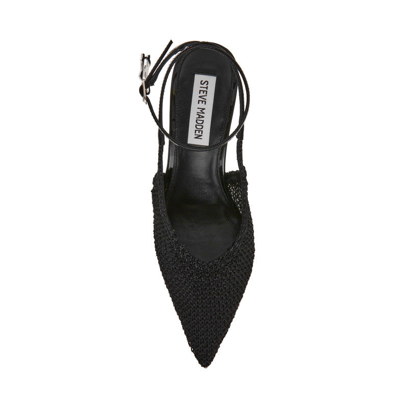 Ascension Black Women's Heels