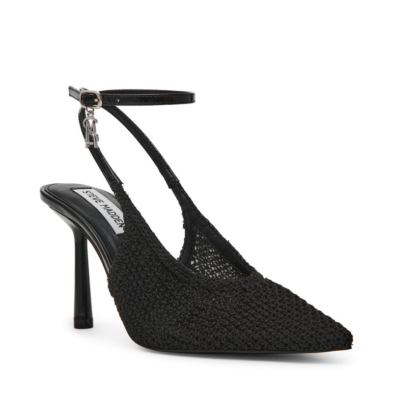 Ascension Black Women's Heels