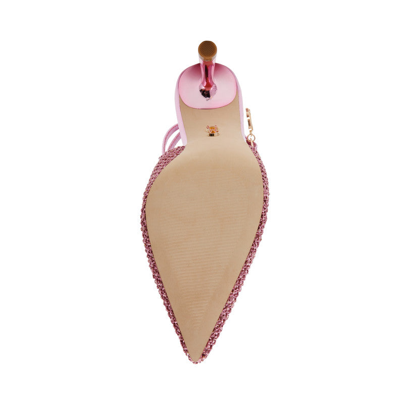 Ascension Women's Pink Heeled Sandals - view 6