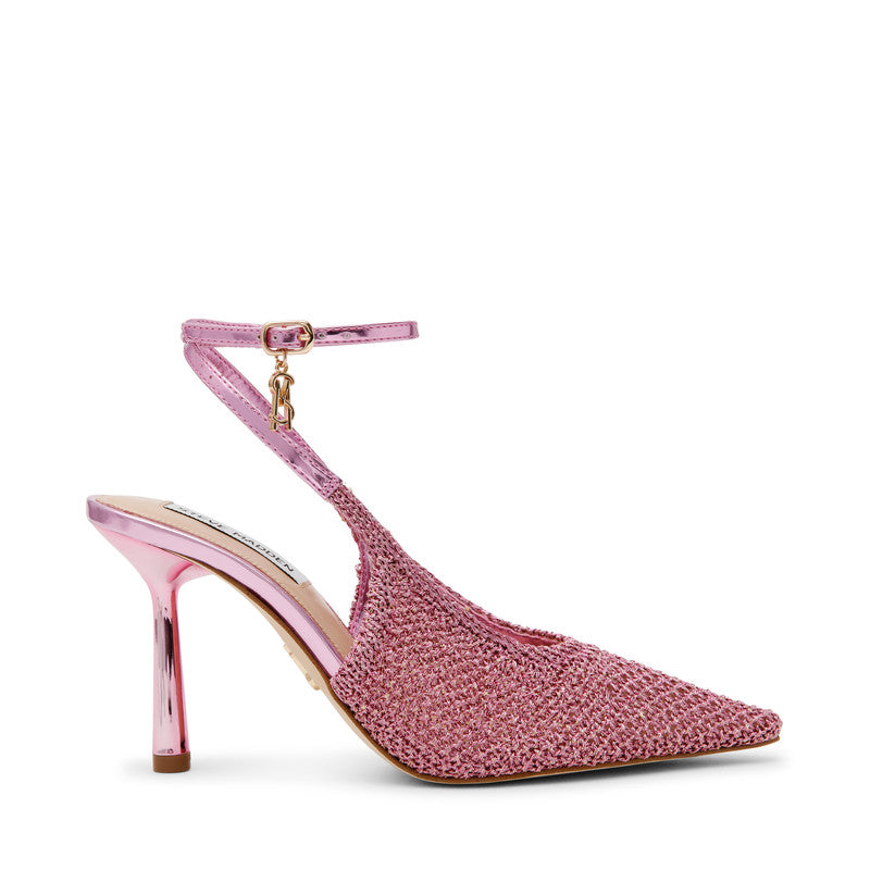 Ascension Women's Pink Heeled Sandals - view 2