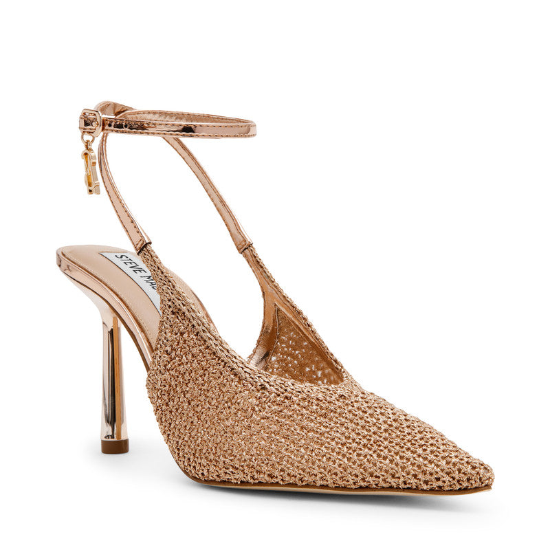 Ascension Gold Women's Heels
