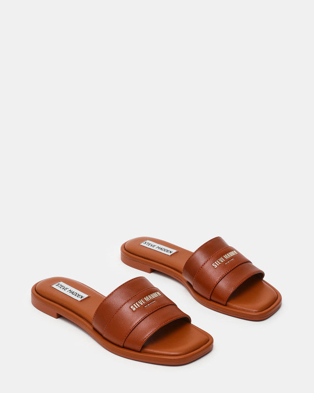 Ashten Brown Women's Sandals