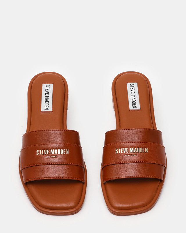 Ashten Brown Women's Sandals - view 2