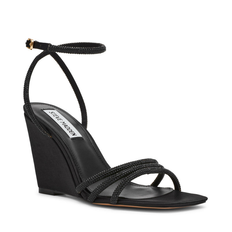 Aubri Black Women's Heels