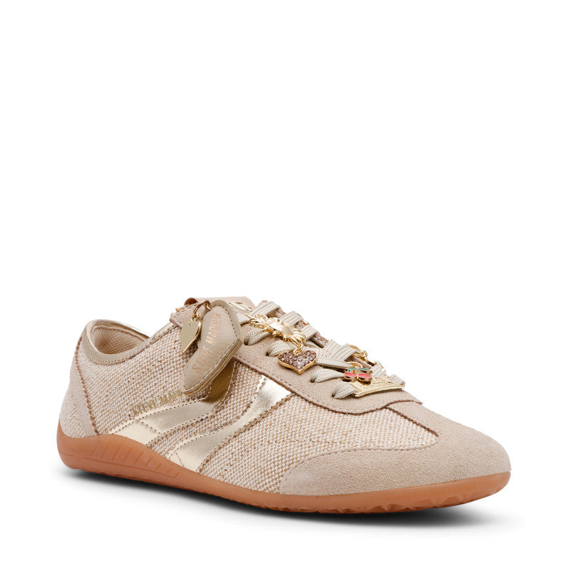 Bassett Multicolor Women's Low Top Sneakers