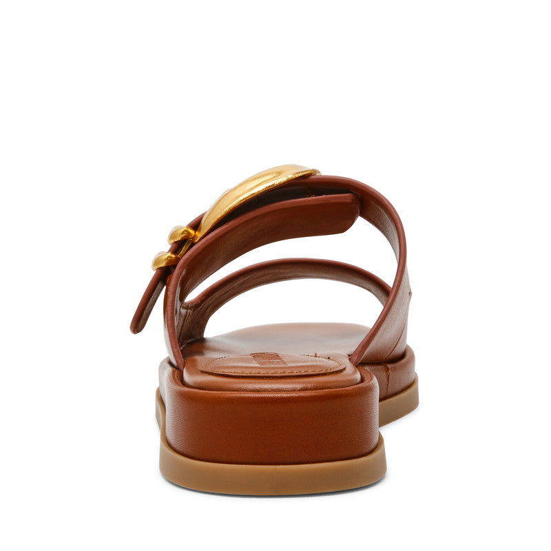 Bay-Ridge Brown Women's Sandals