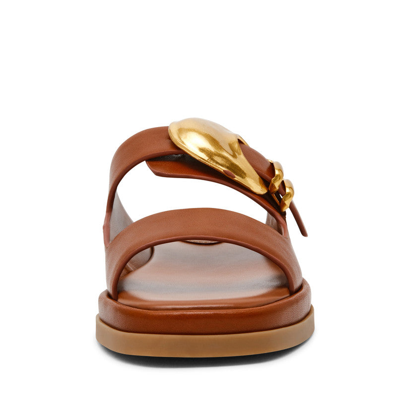 Bay-Ridge Brown Women's Sandals