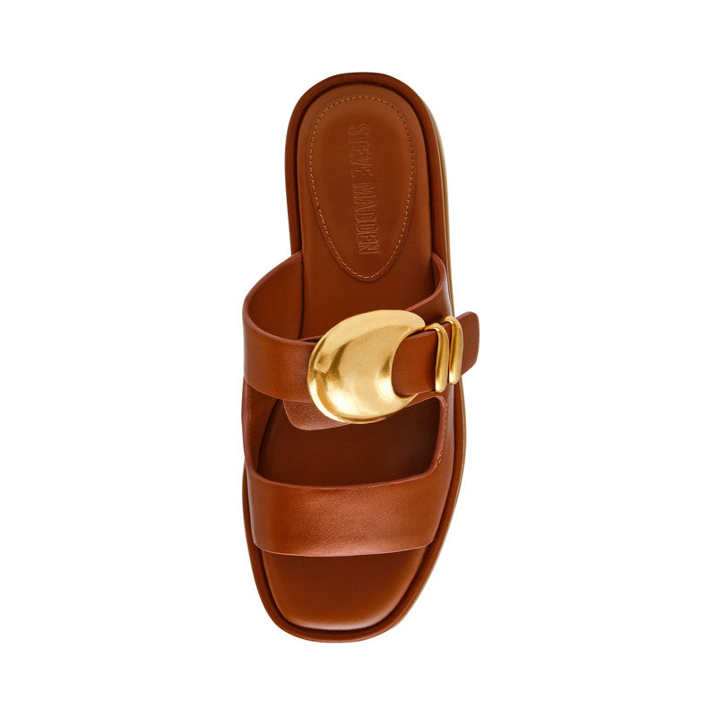 Bay-Ridge Brown Women's Sandals