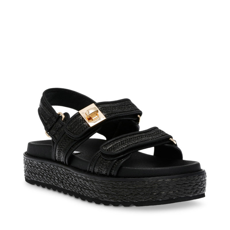 BIGMONA BLACK MULTICOLOR