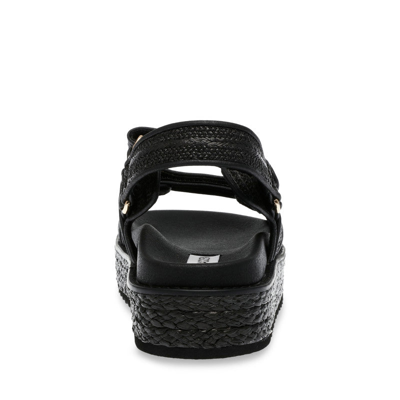 BIGMONA BLACK MULTICOLOR - view 3