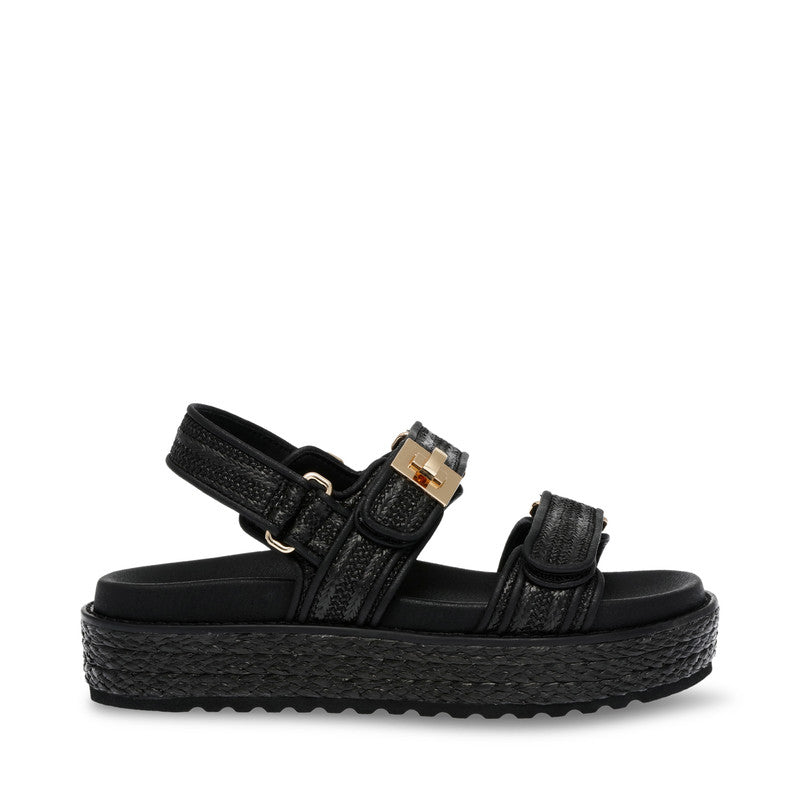 BIGMONA BLACK MULTICOLOR - view 4