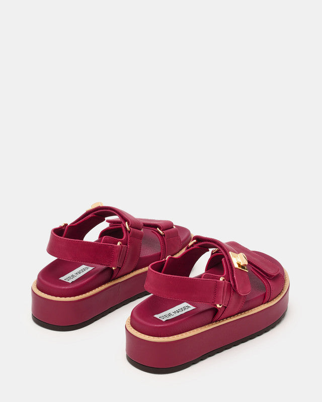 Bigmona Women's Cherry Flat Sandals - view 2
