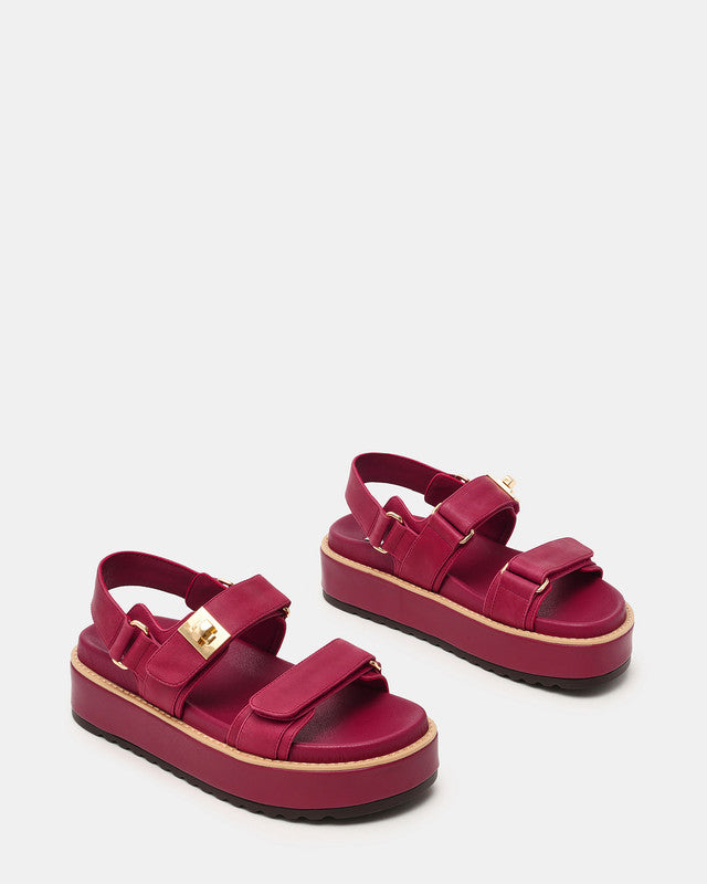 Bigmona Women's Cherry Flat Sandals - view 4
