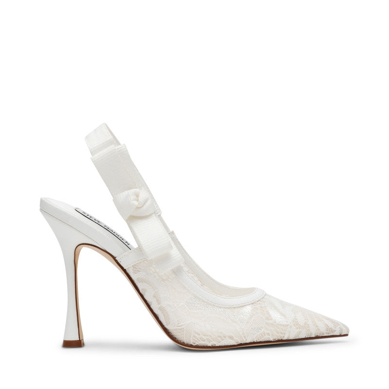 Brylie-L White Women's Heels - view 2