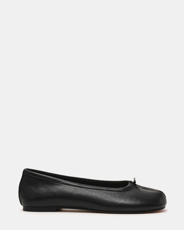 Calico Black Women's Tabi Ballet Flats - view 2