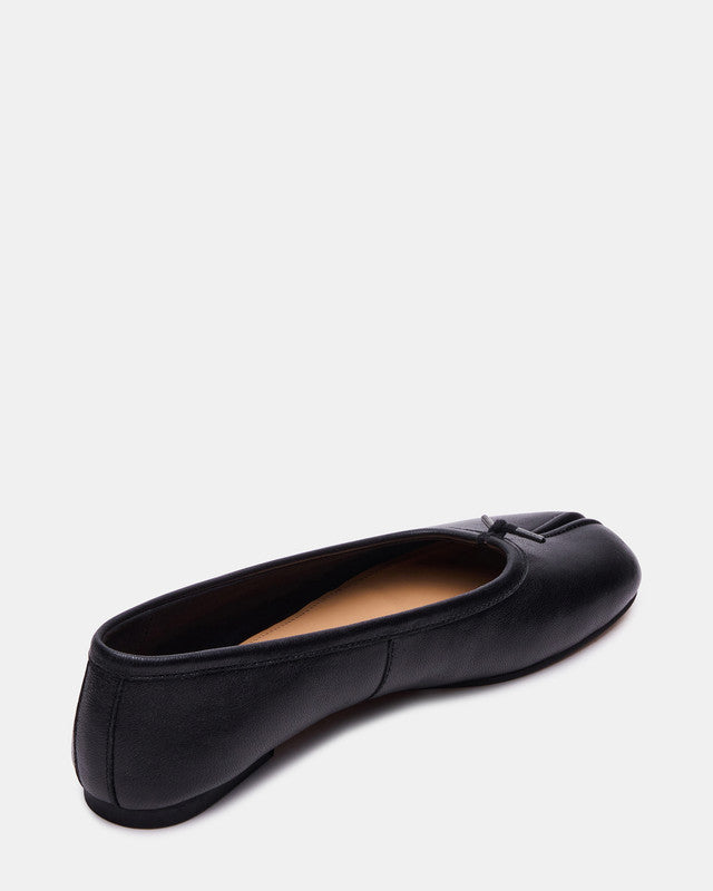 Calico Black Women's Tabi Ballet Flats - view 4