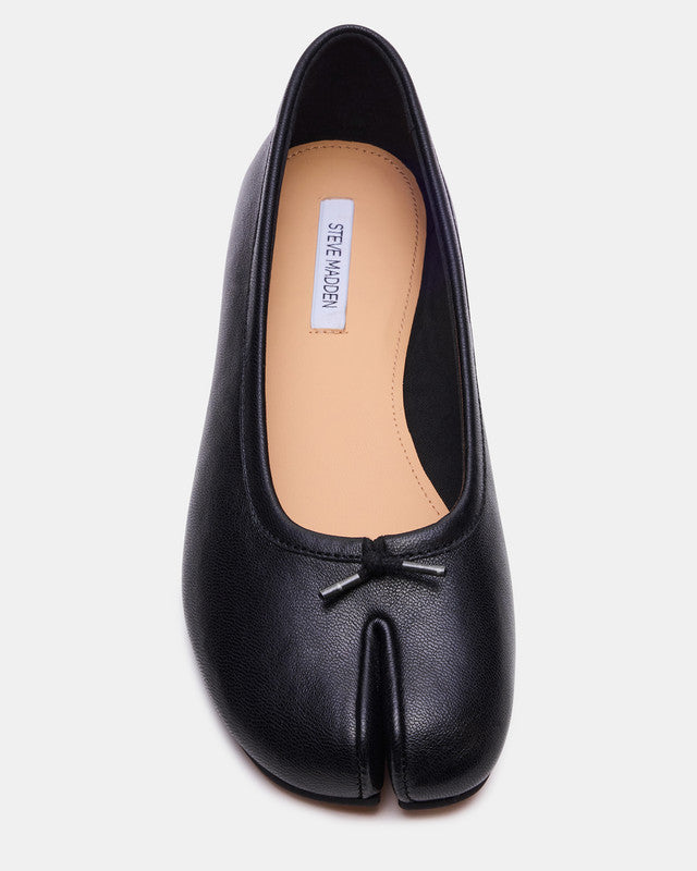 Calico Black Women's Tabi Ballet Flats - view 6