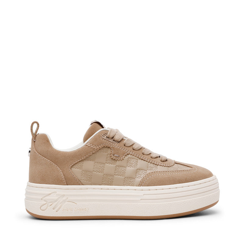 Catapult Taupe Women's Sneakers - view 2