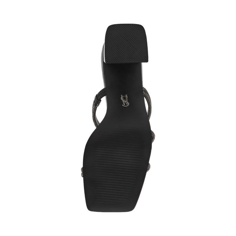 Catlyn Black Women's Heels - view 5