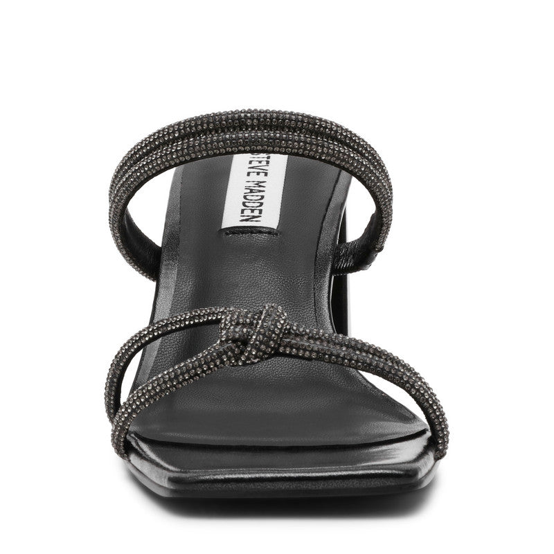 Catlyn Black Women's Heels - view 3