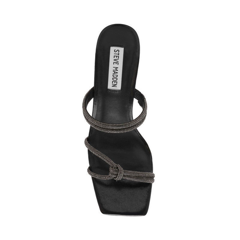 Catlyn Black Women's Heels - view 4
