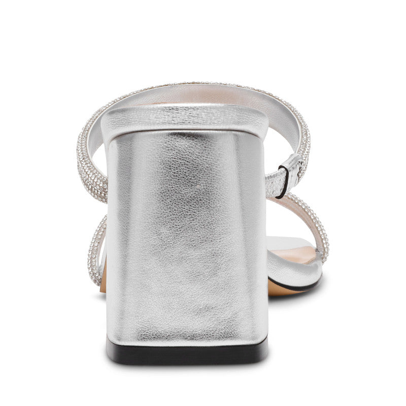 Catlyn Silver Women's Heels - view 2