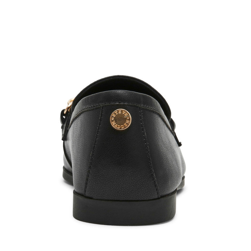 Chatty Women's Black Loafers - view 4