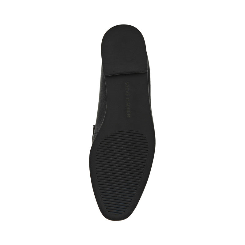 Chatty Women's Black Loafers - view 5