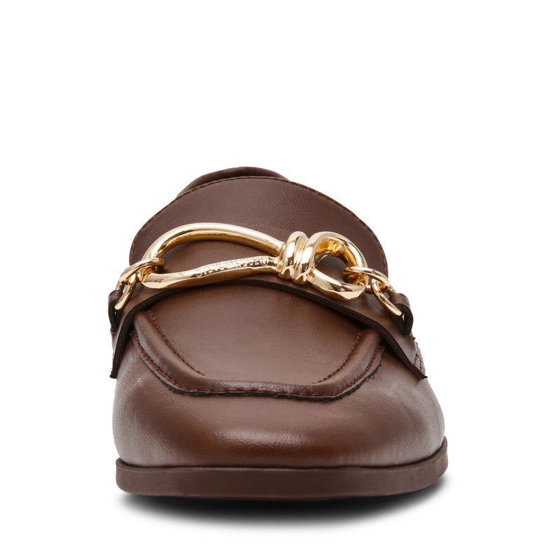 Chatty Women's Brown Loafers - view 3