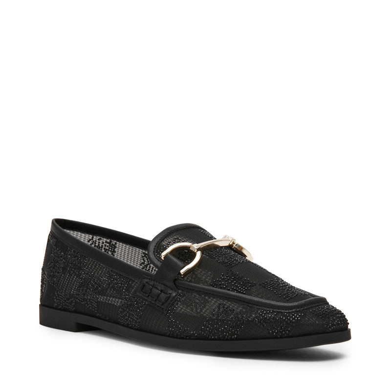 Cityhall Women's Black Loafers